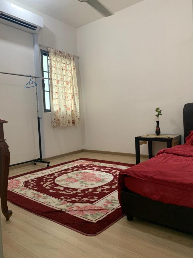 Homestay Shah Alam Exterior foto